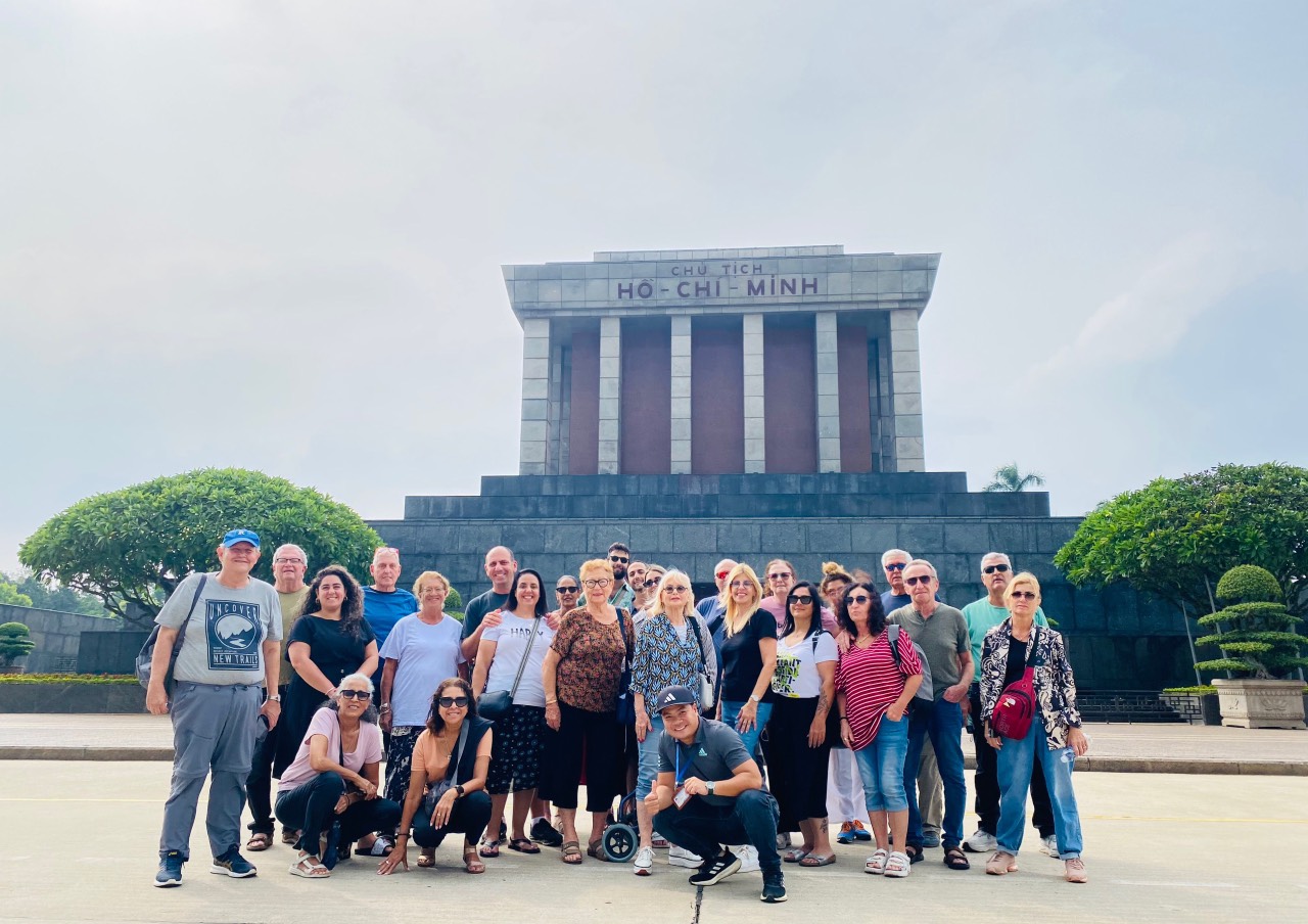 vietnam travel packages from usa